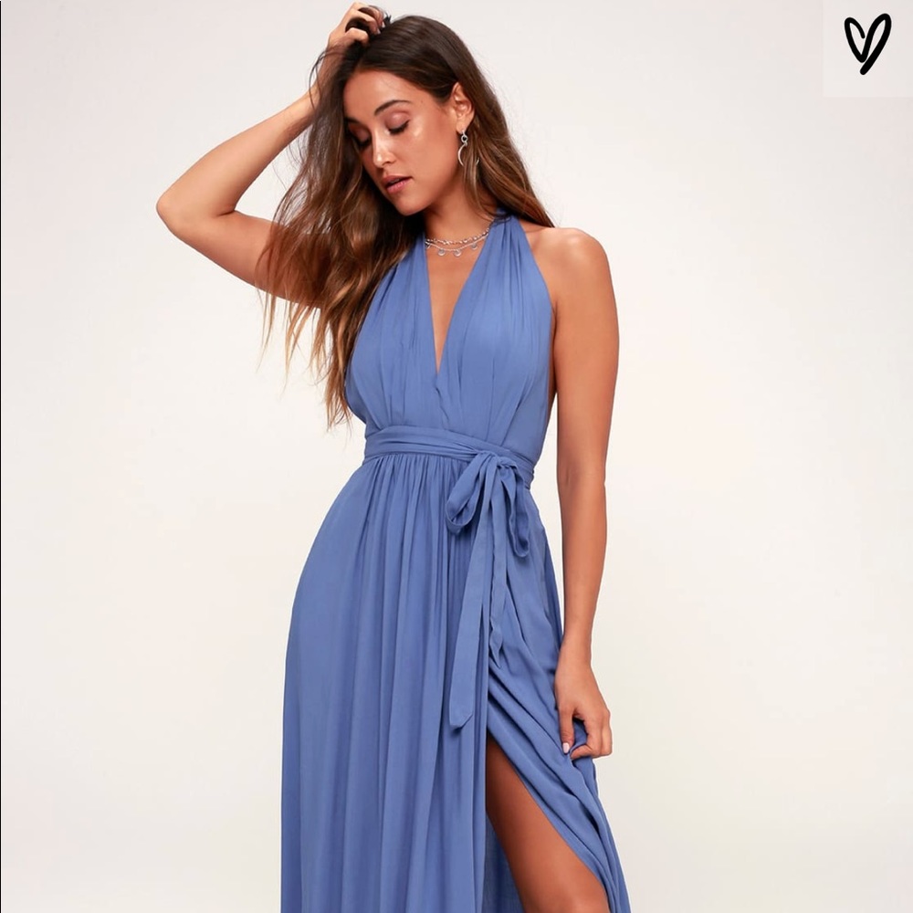 Maxi dress